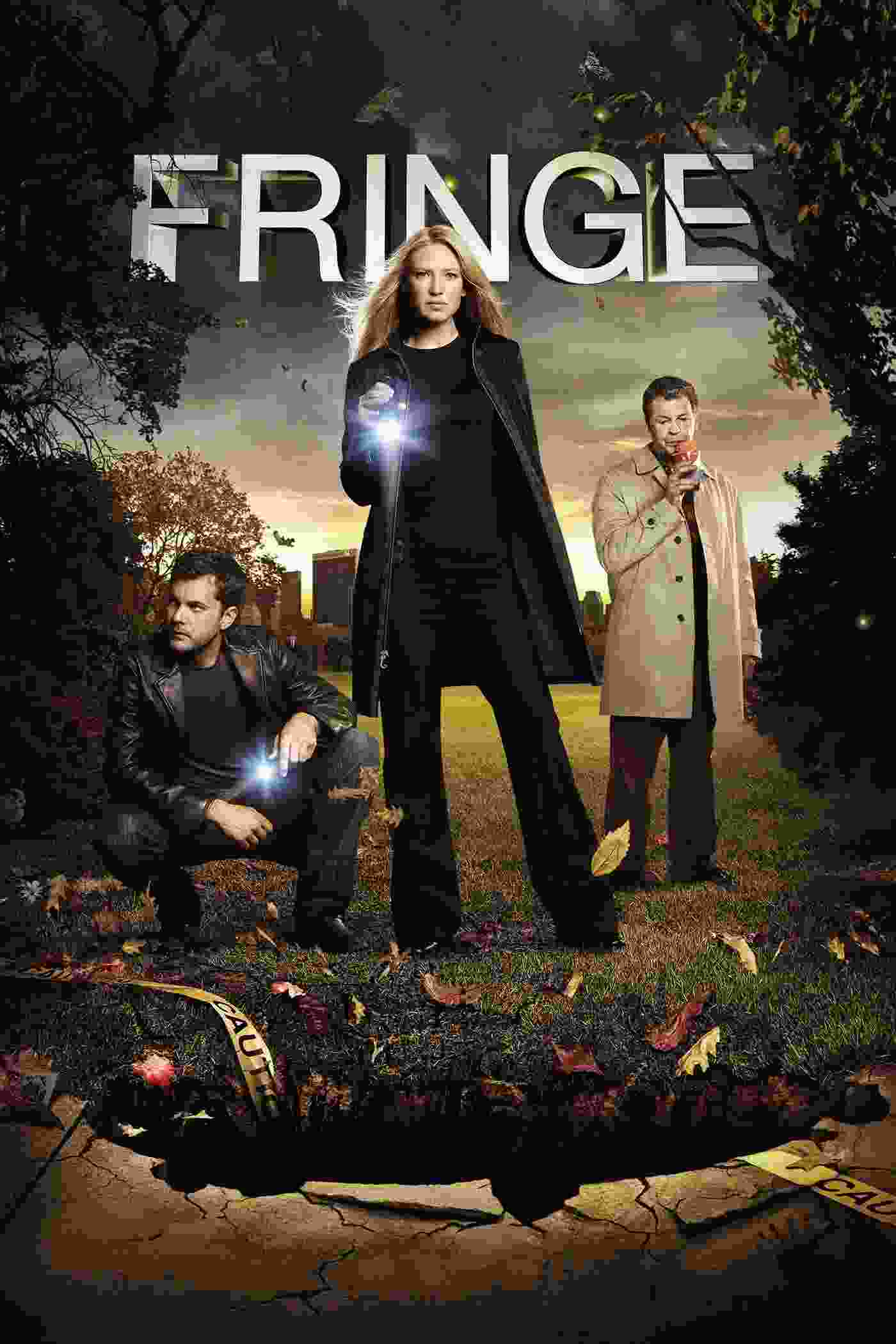 Fringe (TV Series 2008–2013) Anna Torv